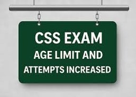 Senate Panel Proposes Major CSS Exam Reform: Two Annual Attempts, Age Limit Hike to 35